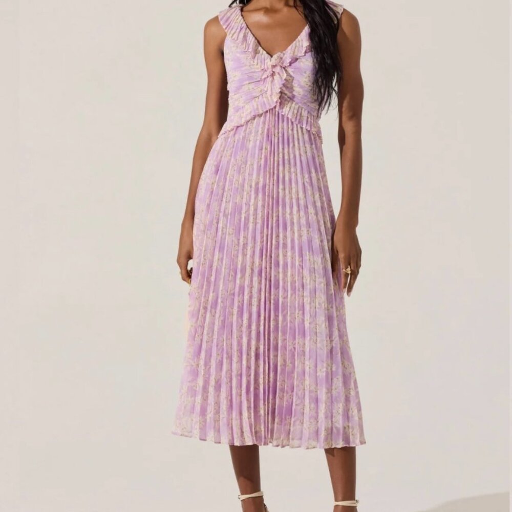 Midi Dress - Picture 2 of 4